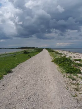 Halshuisene + Enebaerodde Beach (Denemarken)